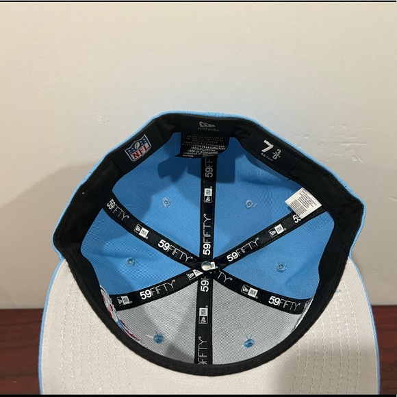 New Era x Just Don, 59Fifty Fitted Hat, Tennessee Titans - Picture 7 of 12
